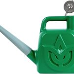 Xxxflower 1.5 Gallon Green Watering Can