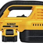 Dewalt 20v Max Cordless Portable Vac Kit