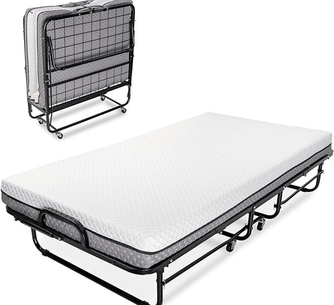 Milliard Deluxe Diplomat Folding Bed