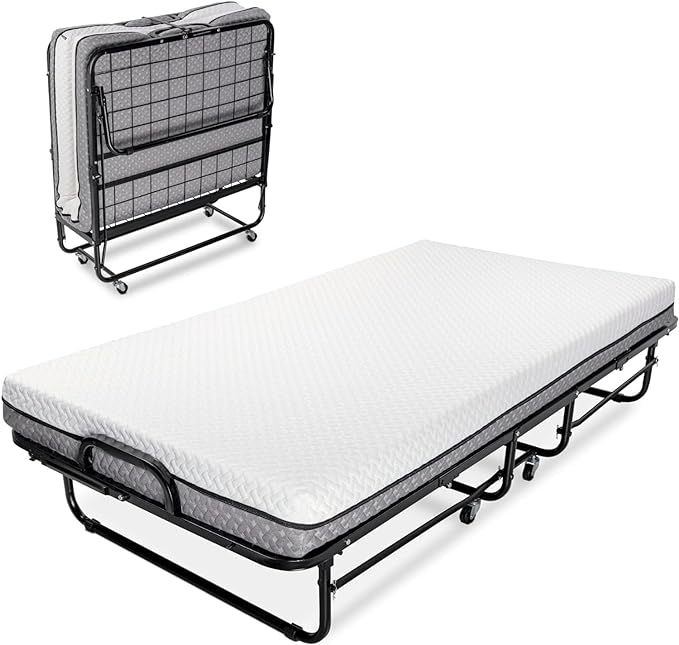 Milliard Deluxe Diplomat Folding Bed