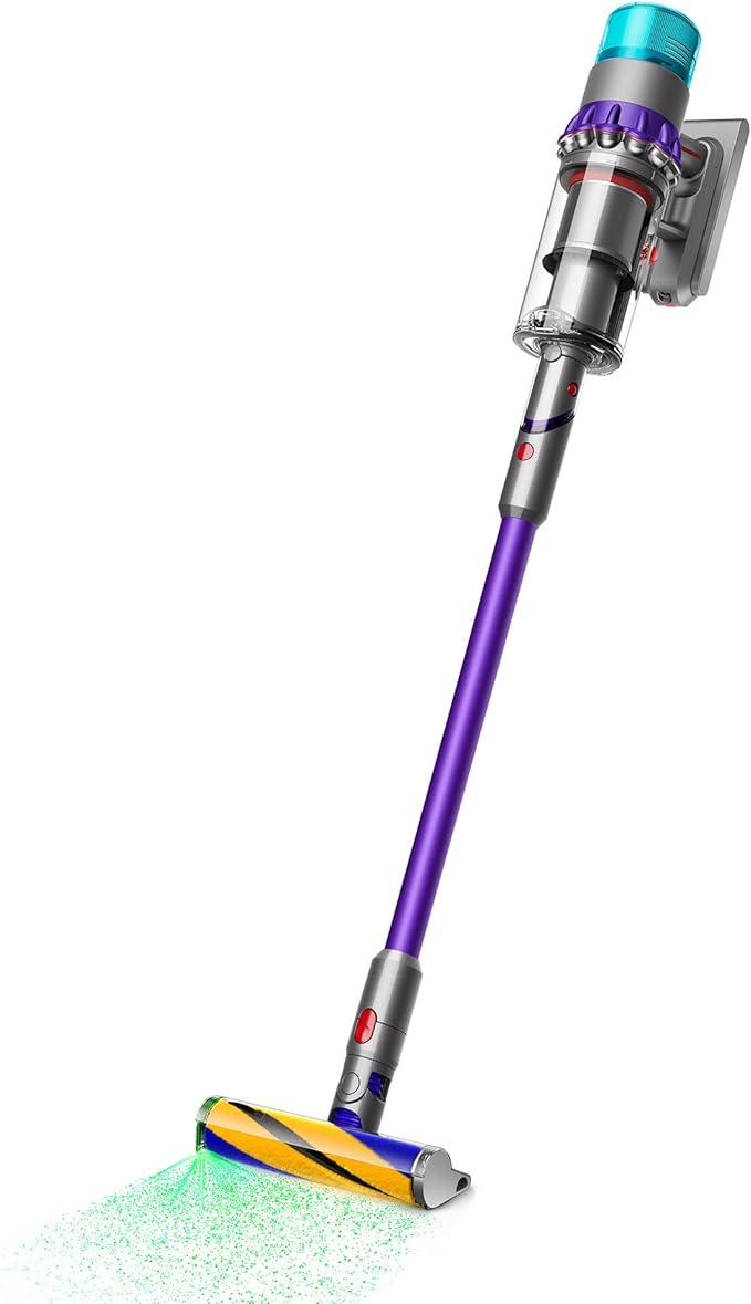 Dyson Gen5detect Cordless Vacuum Cleaner, Purple/Purple, Large