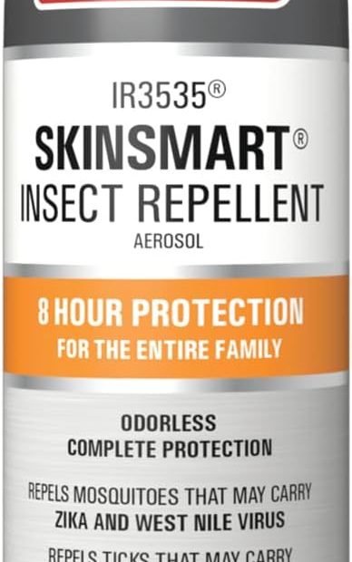 Coleman Skinsmart Insect Repellent Spray