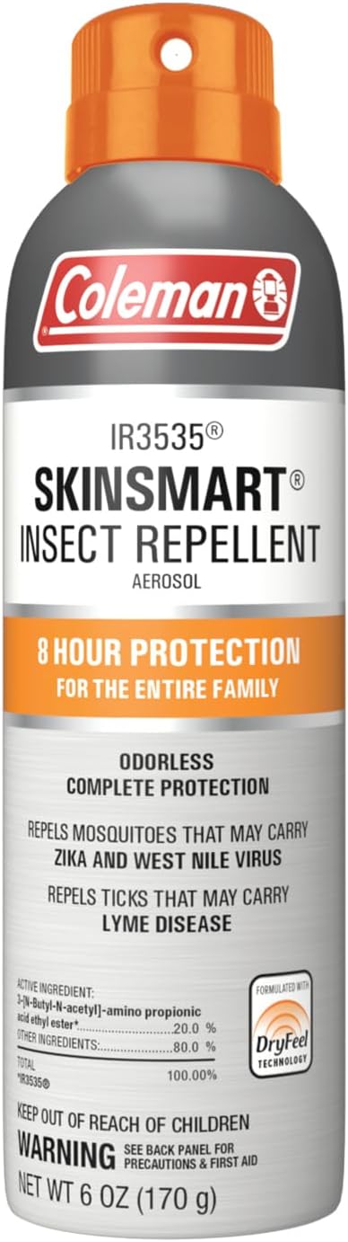 Coleman SkinSmart Insect Repellent Spray