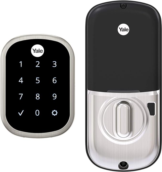 Yale Assure Lock SL - Keyless Entry Door Lock