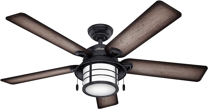 Hunter Fan Company Ceiling Fan with LED Lights