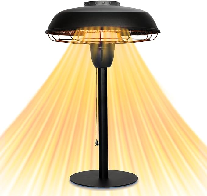 Star Patio Electric Patio Heater