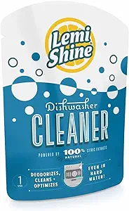 Lemi Shine Natural Dishwasher Cleaner