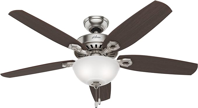 Hunter Fan Company Ceiling Fan with LED Light