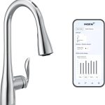 Moen Arbor Smart Faucet With Voice Control