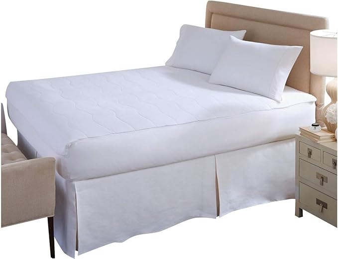 Perfect Fit SoftHeat King Heated Mattress Pad