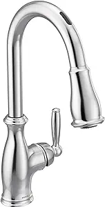 Moen Brantford Smart Touchless Kitchen Faucet