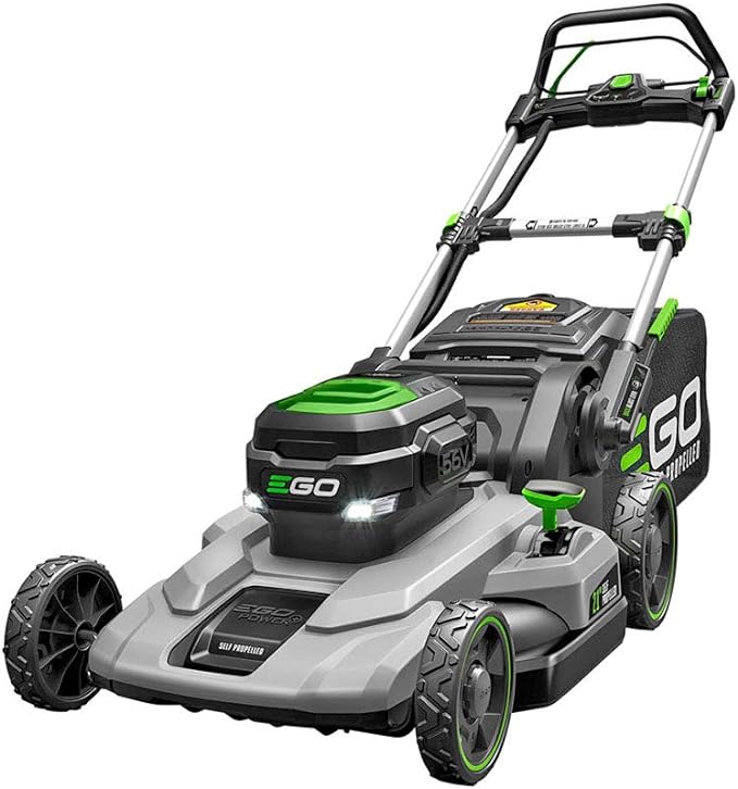 EGO Power+ LM2102SP Self-Propelled Lawn Mower