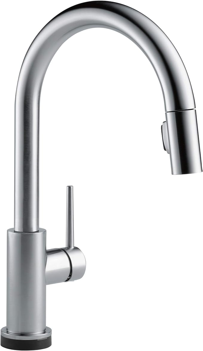 Delta Faucet Trinsic Touchless Kitchen Faucet