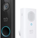 Eufy Security Wi Fi Doorbell Camera