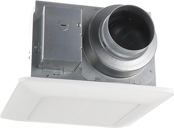 Panasonic WhisperCeiling DC Bathroom Exhaust Fan