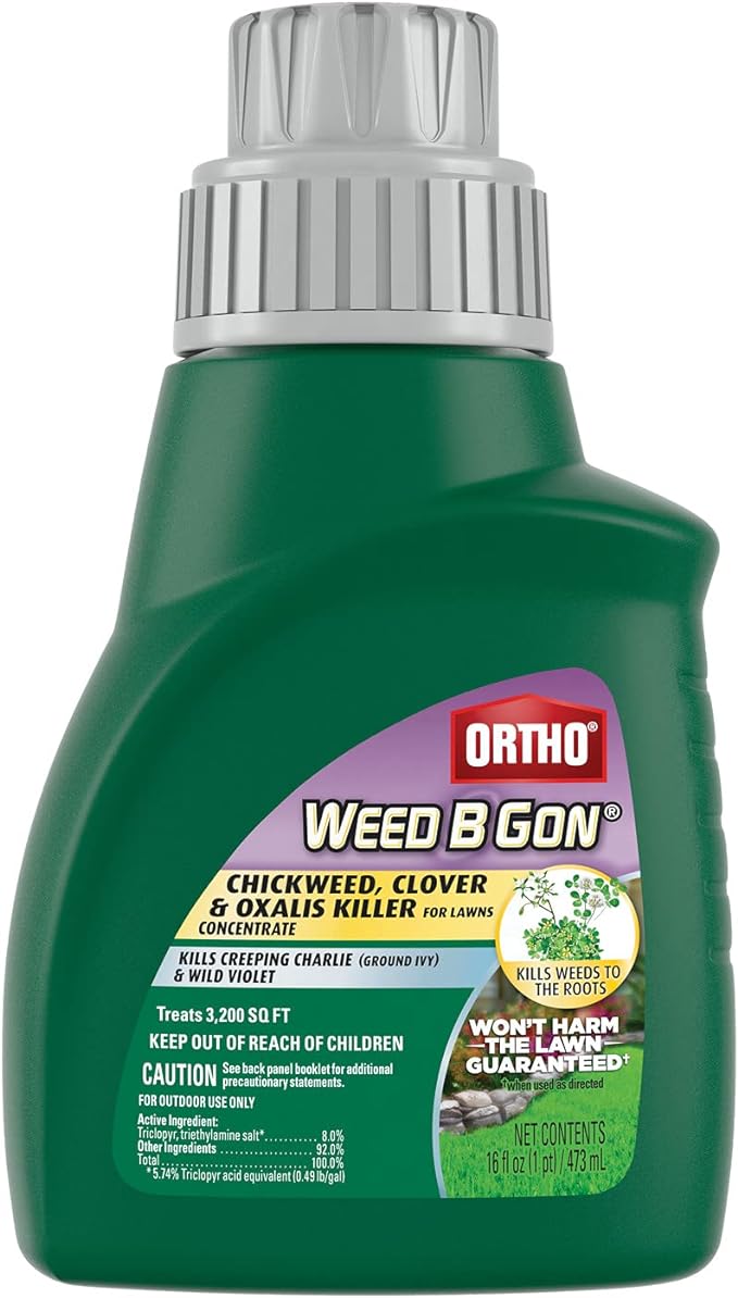 Ortho Weed B-gon Lawn Weed Killer