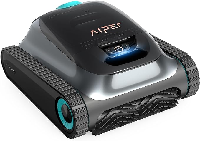 AIPER Scuba S1 Cordless Robotic Pool Cleaner