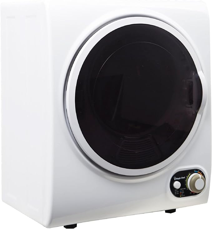 Magic Chef Compact Laundry Dryer Machine