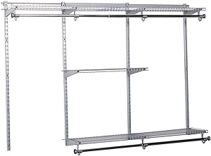 Rubbermaid Configurations Custom Closet Kit