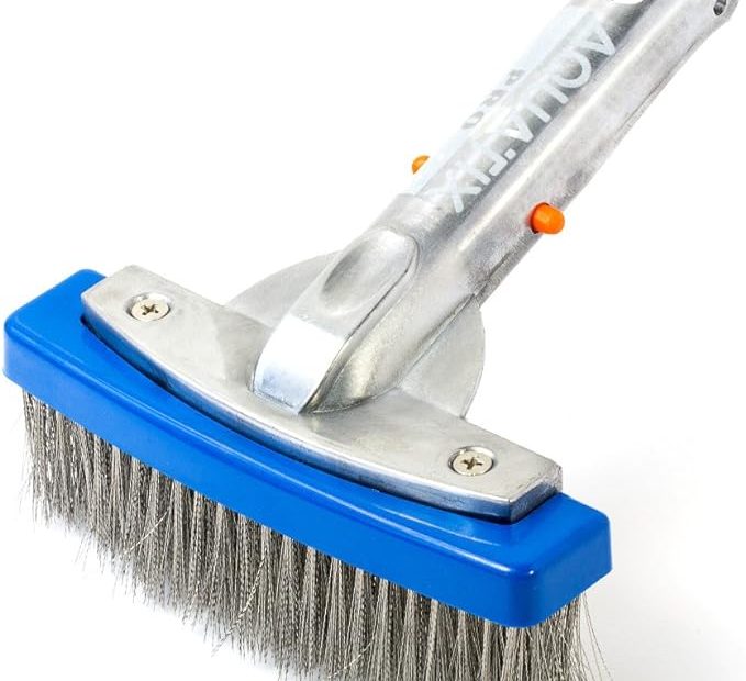 Aquatix Pro Heavy Duty Pool Brush