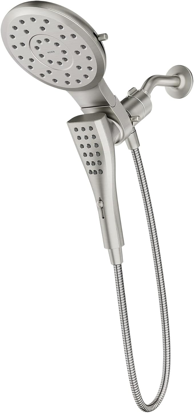 Moen Verso Spot Resist Brushed Nickel Handshower