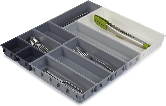 Joseph Joseph Blox Plastic Storage Trays