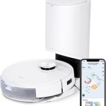 Ecovacs Deebot T9+ Robot Vacuum And Mop Combo