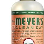 Mrs. Meyers Clean Day Room And Air Freshener Spray