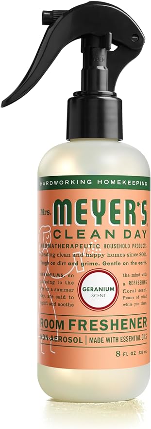 MRS. MEYERS CLEAN DAY Room and Air Freshener Spray