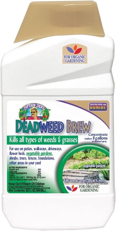 Bonide Captain Jack's Deadweed Brew Concentrate