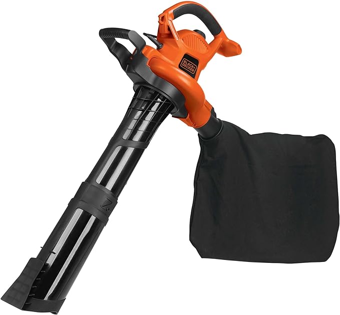 BLACK+DECKER Leaf Blower & Vacuum