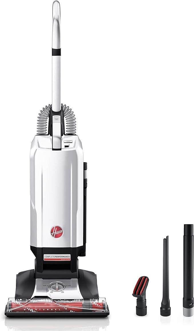 Hoover Complete Performance Upright Vacuum Cleaner