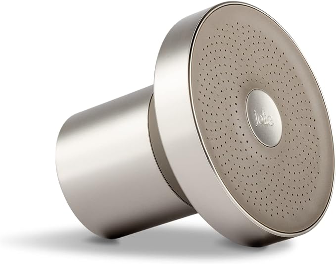 THE JOLIE FILTERED SHOWERHEAD for Healthier Hair & Skin