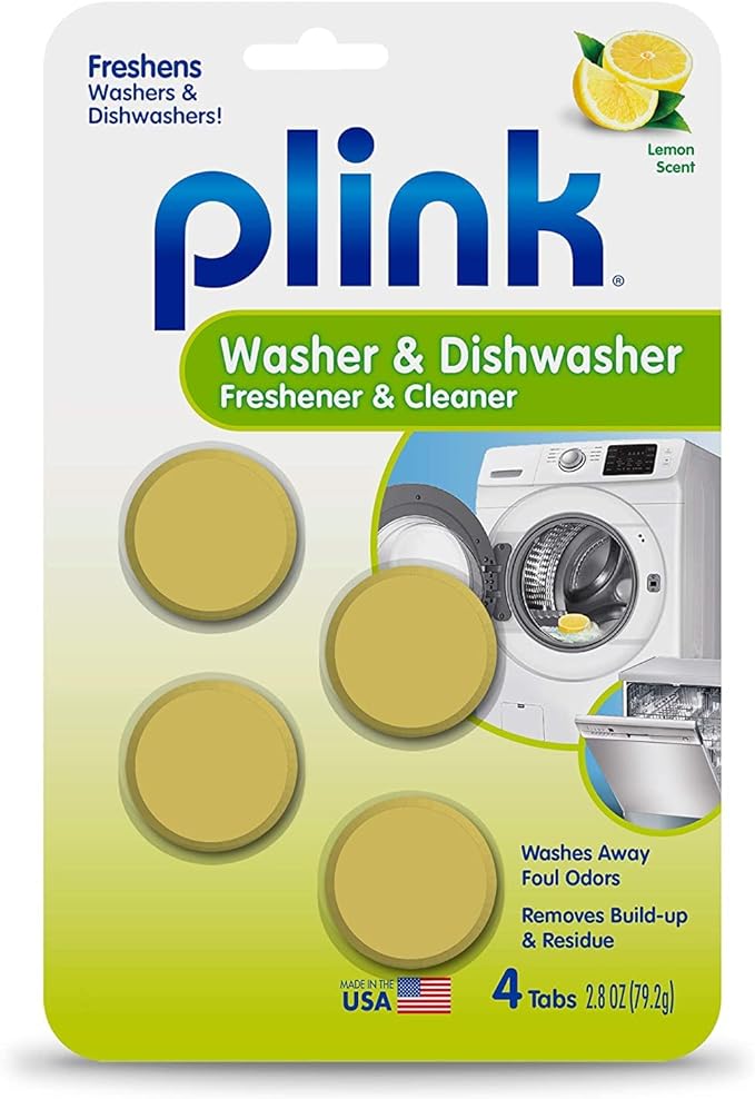 Plink Summit Brands Washer and Dishwasher Freshener