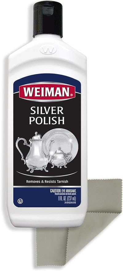 Weiman Silver Cleaner and Polish