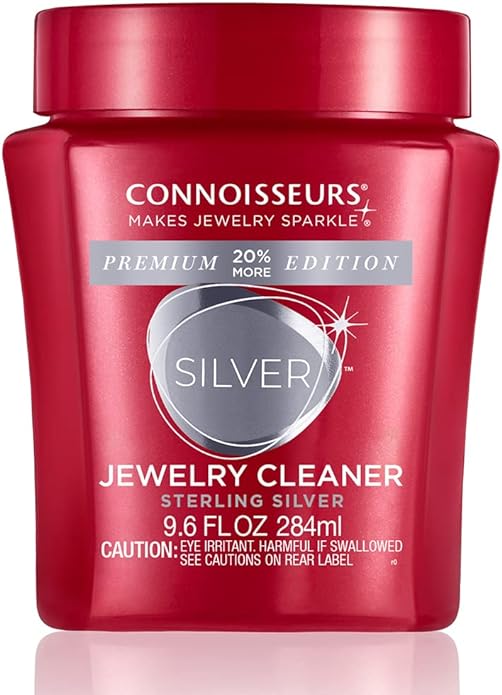 CONNOISSEURS Premium Jewelry Cleaner