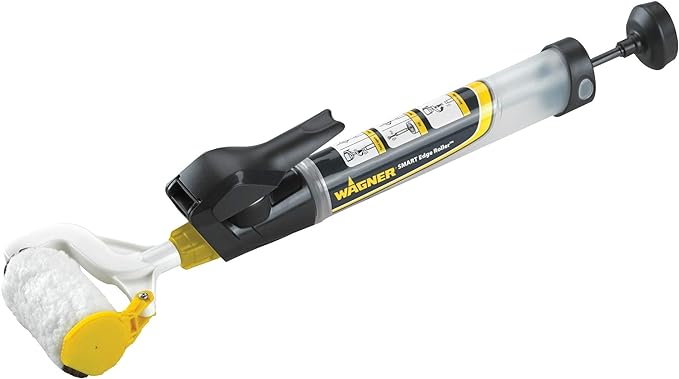 Wagner Spraytech Smart Edge Paint Roller