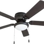 Portage Bay West Hill Ceiling Fan