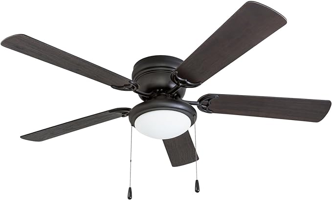 Portage Bay West Hill Ceiling Fan