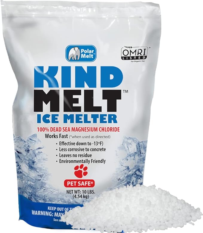 HARRIS Pet Friendly Ice and Snow Melter