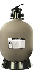 Rx Clear Radiant Complete Sand Filter System