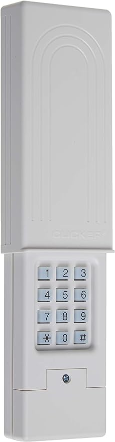 CHAMBERLAIN Clicker Keyless Entry Keypad