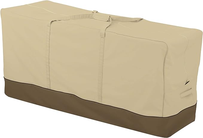 Classic Accessories Veranda Patio Cushion and Cover Storage Bag