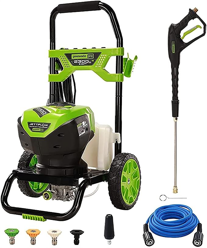 Greenworks PRO Electric Pressure Washer