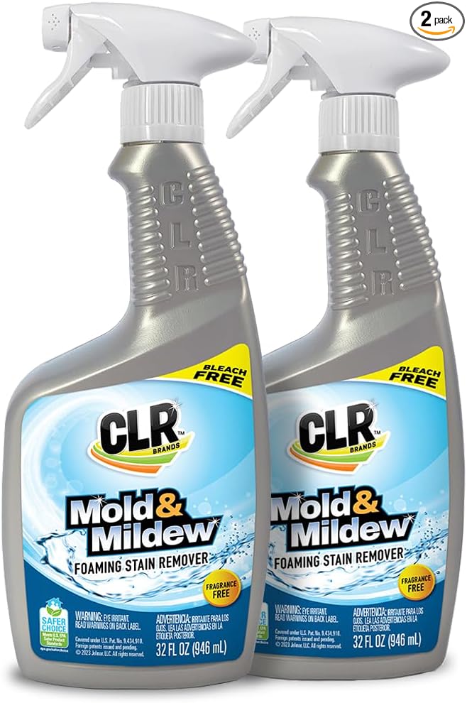 CLR Mold & Mildew Stain Remover Spray