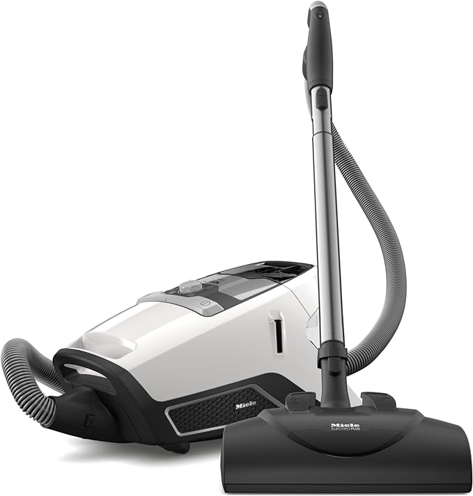 Miele Blizzard CX1 Bagless Canister Vacuum