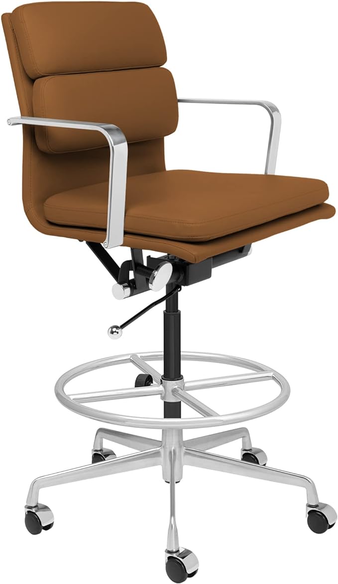 Laura Davidson Furniture SOHO II Padded Drafting Chair