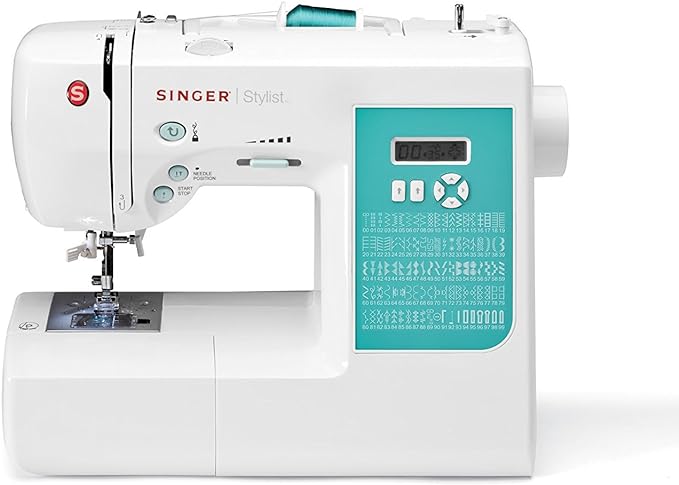 SINGER 7258 Sewing & Quilting Machine