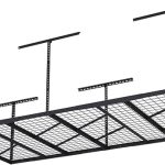 Fleximounts Pro 4x8 Overhead Garage Storage Rack