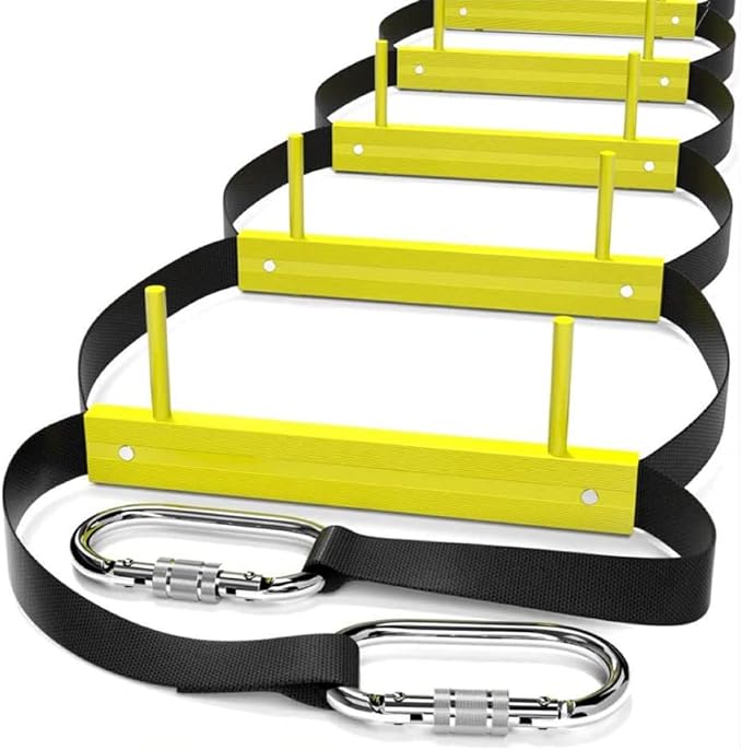 Fire Escape Ladder for 3 Story Homes